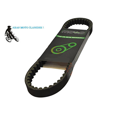 Honda Spacy 110 ,Ritmica ,Spontini 110 Uyumlu Kayış 721x18x30 Motto -Arasmoto