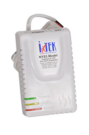 GAZ DEDEKTÖRÜ İTEK