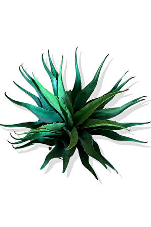 Yapay Aloe Vera Bitkisi 65 Cm
