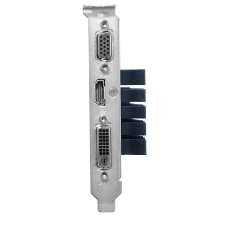 ASUS GEFORCE GT710-SL-2GD5-BRK-EVO 2GB DDR5 64BIT 1XVGA 1XHDMI 1XDVI EKRAN KARTI