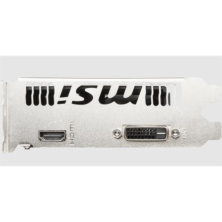 MSI GEFORCE GT1030 AERO ITX 2GD4 OC 2GB DDR4 64BIT 1XHDMI 1XDVI EKRAN KARTI