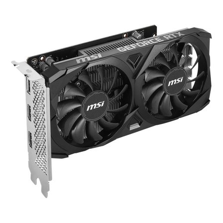 MSI GEFORCE RTX3050 VENTUS 2X E 6G OC 6GB GDDR6 96BIT 2XHDMI 1XDP EKRAN KARTI
