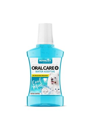 Kedi Ve Köpekler Için Ağız Bakımı Koku Ve Tartar Önleyici Serinletici Nane Aromalı