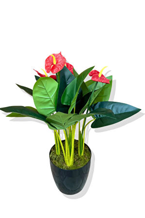 Yapay Bitki Antoryum 80-85 Cm