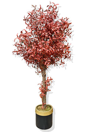Yapay Kırmızı Zeytin Ağacı 160 Cm