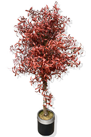 Yapay Kırmızı Zeytin Ağacı 160 Cm