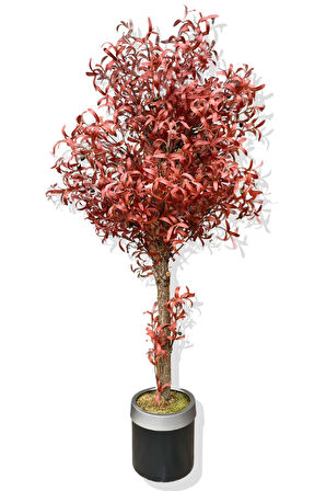 Yapay Kırmızı Zeytin Ağacı 180 Cm