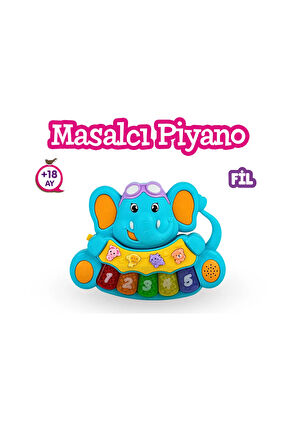 Fil Masalcı Piyano