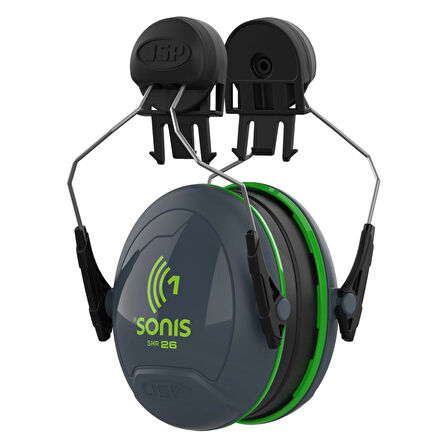 Sonis®1 Barete Monte Edilen Kulaklık Koruyucuları 26 dB SNR