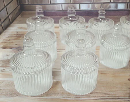 MİKA ŞEKERLİK KUTU