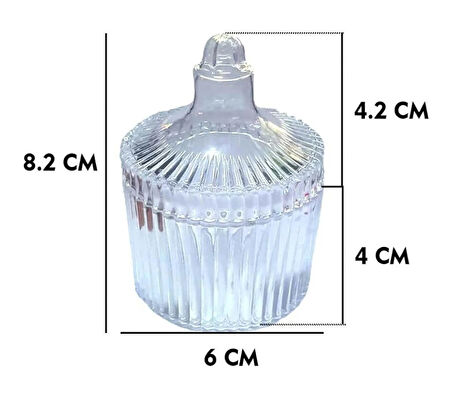 MİKA ŞEKERLİK KUTU