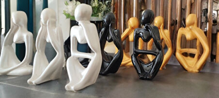 DÜŞÜNEN ADAM BİBLOSU