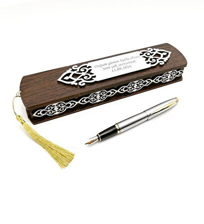 Scrikss Kişiye Özel Dolma Kalem