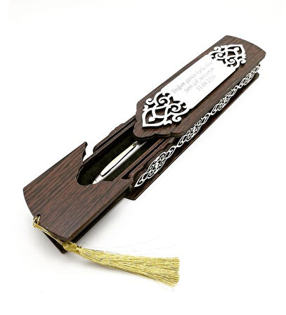 Scrikss Kişiye Özel Dolma Kalem