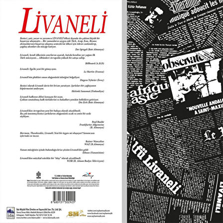 Zülfü Livaneli Ada - Plak