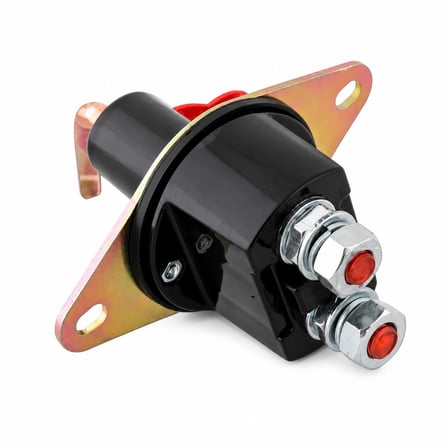 Akü Devre Kesici Metal AEM00004