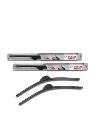 Silecek Süpürgesi Ön  Aeroeco/ Toyota   Land Cruiser / Toyota   Mirai / Volvo   C40