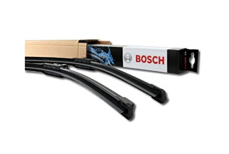 Bosch Aerotwin Silecek Seti - [650/380 Mm] Chevrolet Aveo (2011 - 2017) [Kl1T,T300] - AM 4
