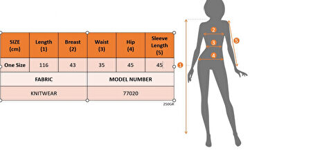 Aesco Kadın Kolsuz Askılı Yan Yırtmaç Detay Triko Midi Boy Elbise