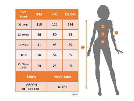 Aesco Kadın Kısa Kollu Yakadan Ve Etekten Fermuarlı Midi Viskon Iki Iplik Elbise