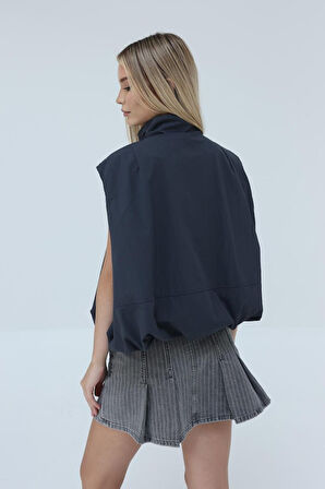 Aesco Paraşüt Yelek - Antrasit