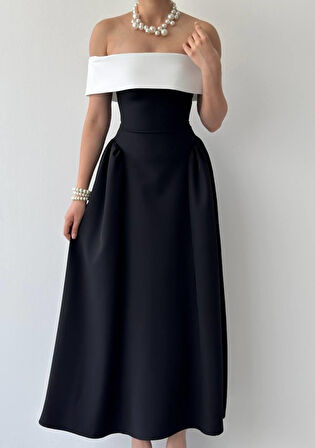 Aesco Osıs Straplez Elbise