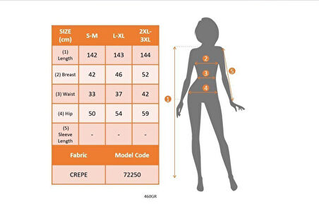Aesco Kadın Askılı Omuzdan Bağlamalı Kruvaze Yakalı Uzun Yırtmaçlı Janjan Krep Elbise