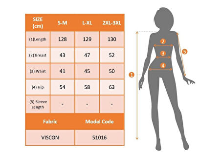 Aesco Kadın Sıfır Kollu Bisiklet Yaka Viskon Elbise