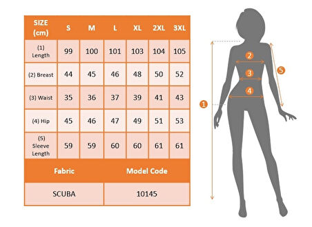 Aesco Kadın Uzun Kollu Kruvaze Yaka Dijital Baskılı Fiyonk Detay Atlas Kumaş Elbise