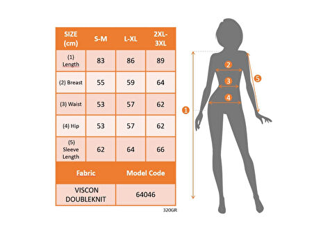 Aesco Kadın Uzun Kollu Bisiklet Yaka Yazılı Viskon Iki Iplik Elbise