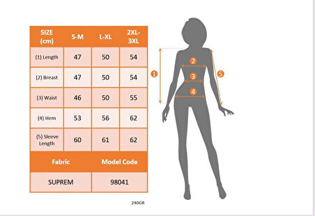 Aesco Kadın Uzun Kollu Hakim Yaka Yakadan Fermuarlı Geometrik Desenli Süprem Bluz