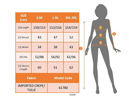 Aesco Kadın Uzun Kollu Kruvaze Yakalı Belden Kuşaklı Tüllü Uzun Ithal Krep Elbise