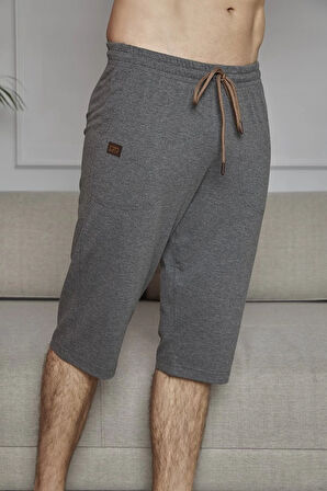 Aesco Kocabey 121 Tek Kapri Erkek Pijama Altı