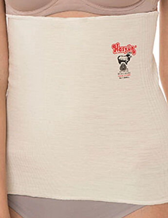 Aesco Hasyün 705 %100 Yün İnce Bel Korse