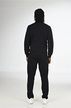 Aesco FM 201501 Erkek 3 İplik Eşofman Takımı