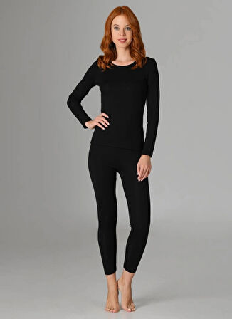 Aesco Akala 2079 Kadın Termal Tayt