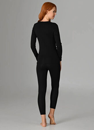 Aesco Akala 2079 Kadın Termal Tayt