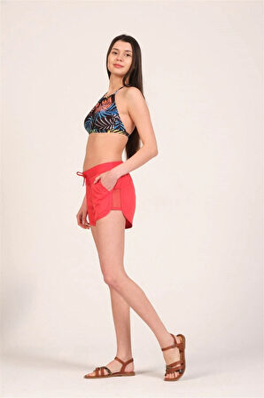 Aesco Freshness BN-11 Bayan Mayo Şort