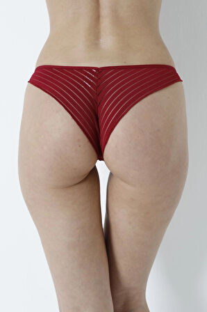 Aesco G-Box 934 Kadın Cotton Bikini