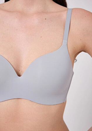 Aesco Freshness MSF02 Geniş Sırt Kuşaklı Lazer Kesim Sütyen