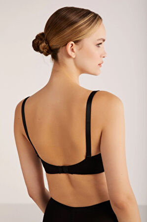 Aesco Kom Lidya Dolgusuz Sütyen