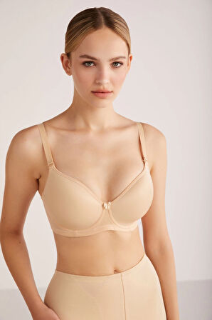 Aesco Kom Lidya Dolgusuz Sütyen