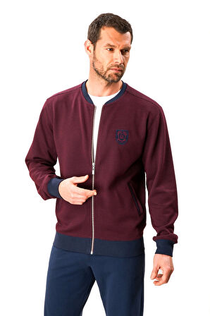 Aesco D'S Damat 01501 Waffle Erkek Eşofman Takımı