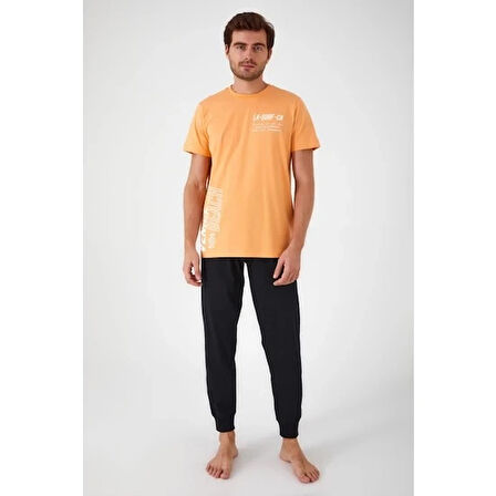 Aesco RolyPoly 3041-S Erkek Pijama Takımı