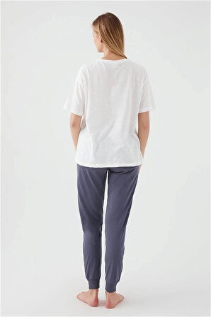 Aesco RolyPoly 3067-S Kadın Pijama Takımı