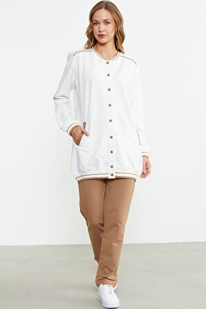 Aesco Sementa 76470 Rahat Kalıp Tunik Eşofman Takımı