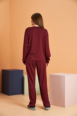 Aesco PJS 28101 Kadın Spor Takım