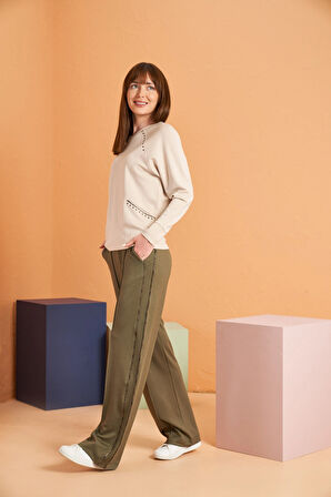 Aesco Pjs 28103 Kadın Spor Eşofman Takımı