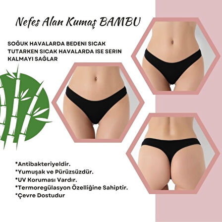 Aesco G-Box 936 Bayan Bambu 3'Lü String