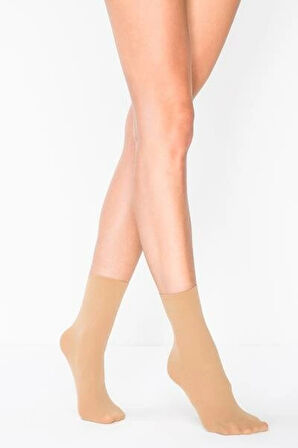 Aesco Penti Mikro 40 Soket Çorap